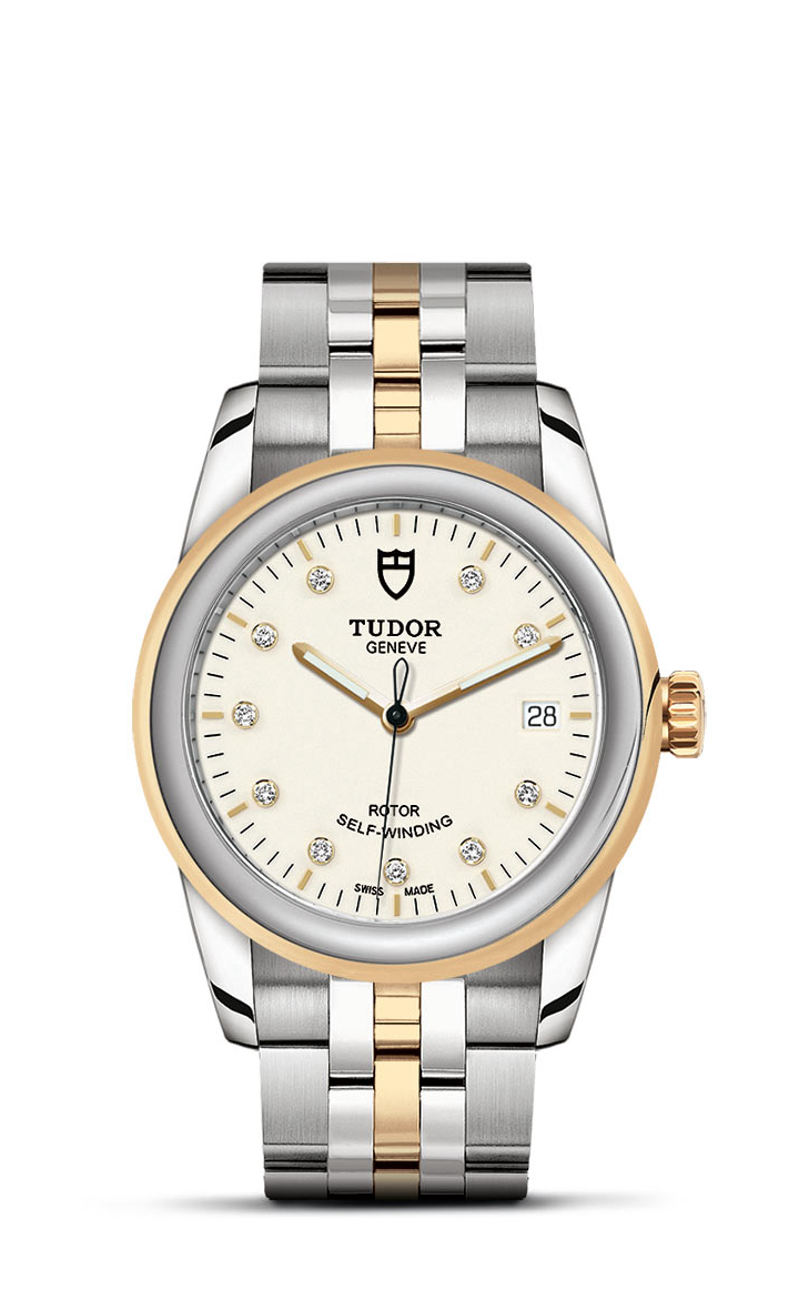TUDOR Glamour Date