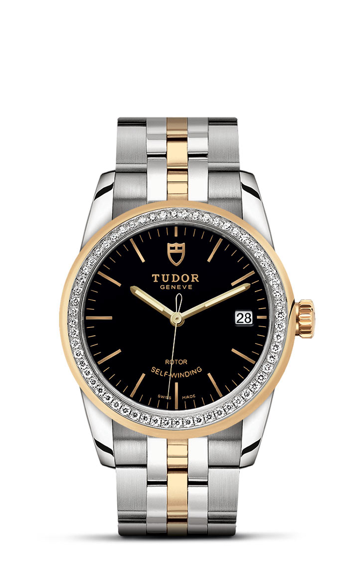 TUDOR Glamour Date