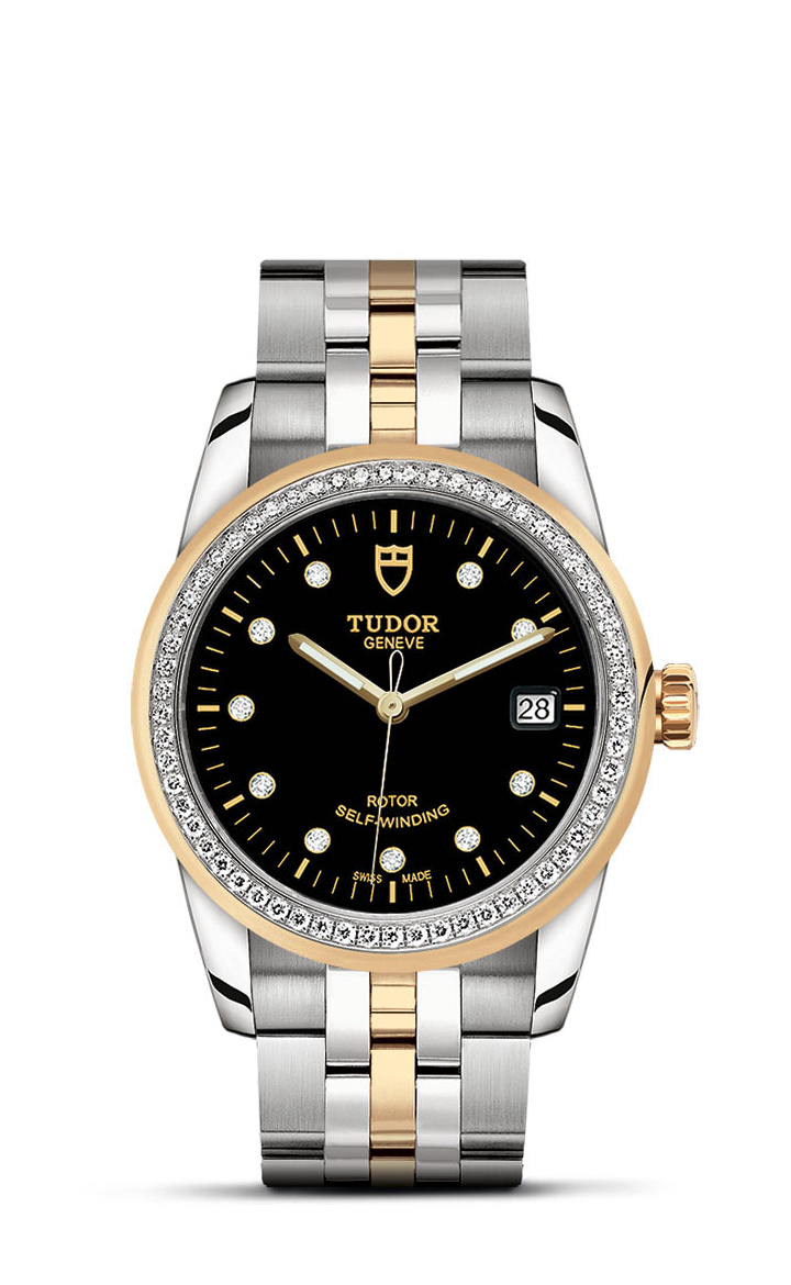 TUDOR Glamour Date
