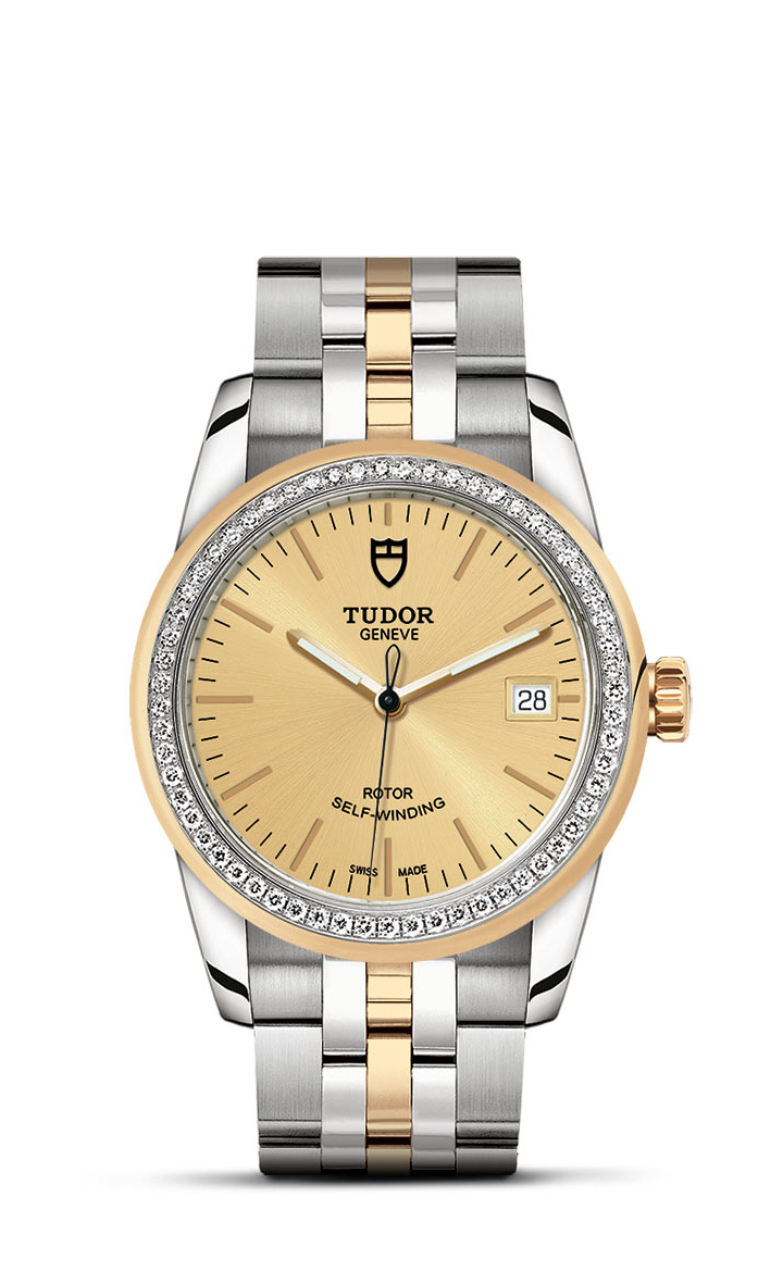TUDOR Glamour Date