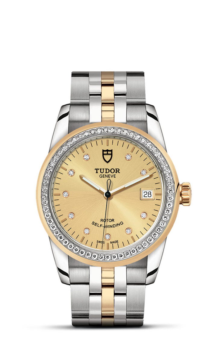 TUDOR Glamour Date