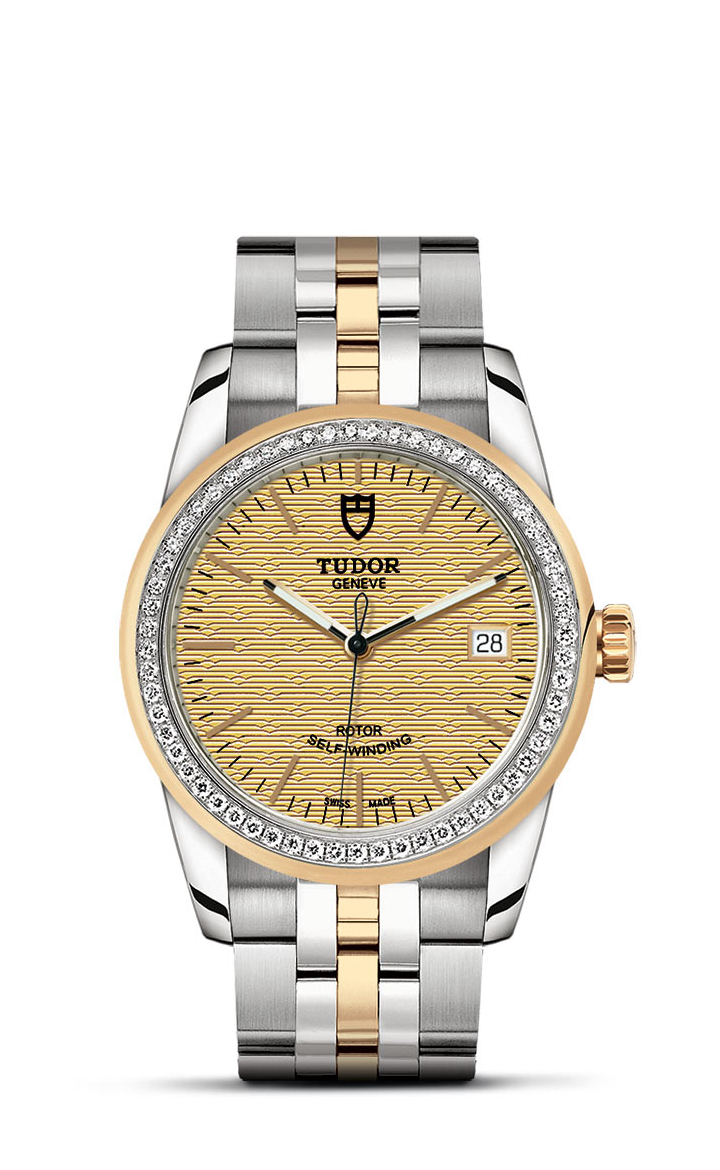 TUDOR Glamour Date