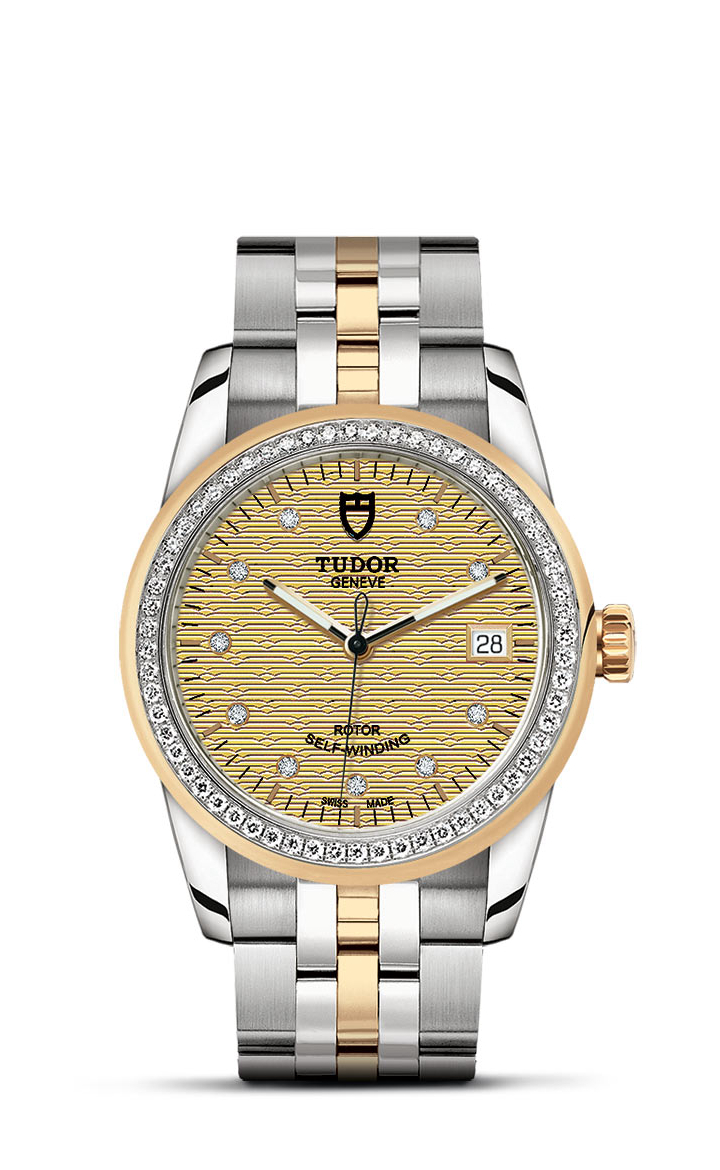 TUDOR Glamour Date