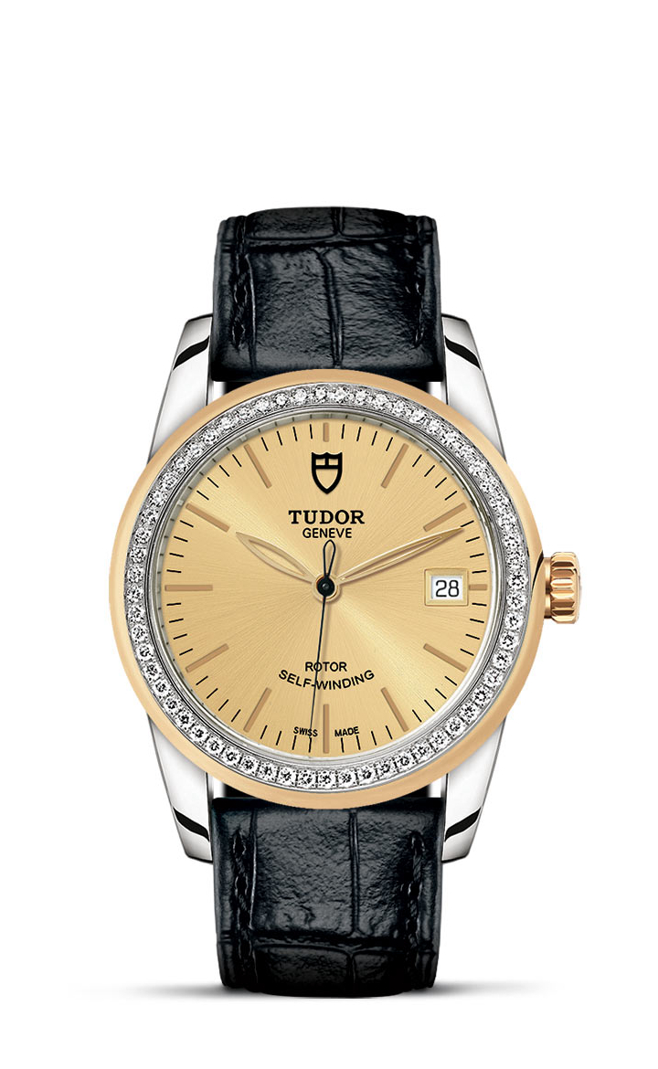 TUDOR Glamour Date