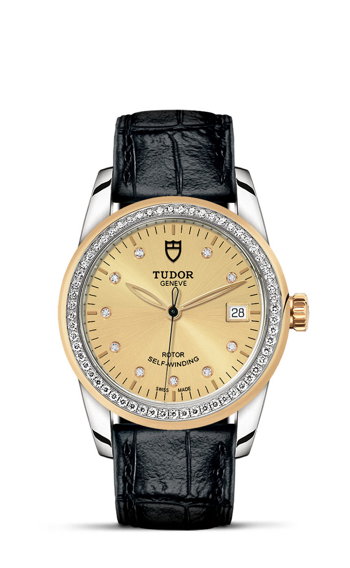TUDOR Glamour Date