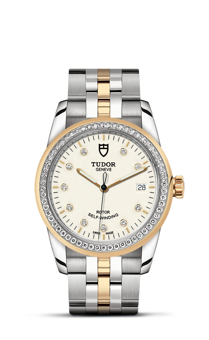 TUDOR Glamour Date