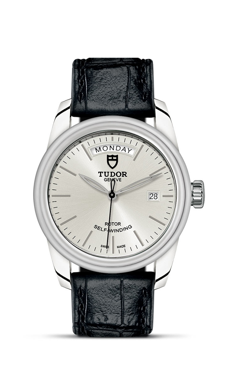 TUDOR Glamour Date+Day