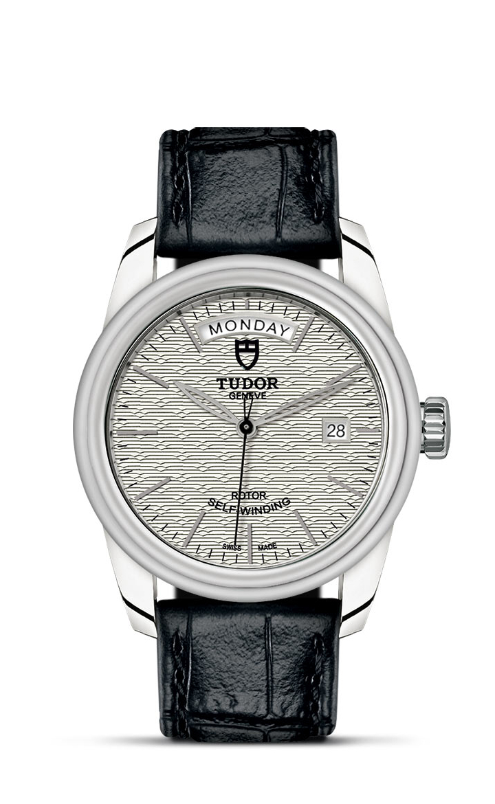 TUDOR Glamour Date+Day