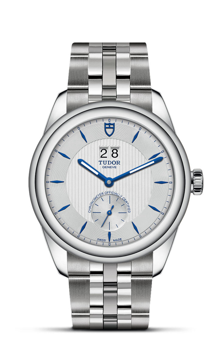 TUDOR Glamour Double Date