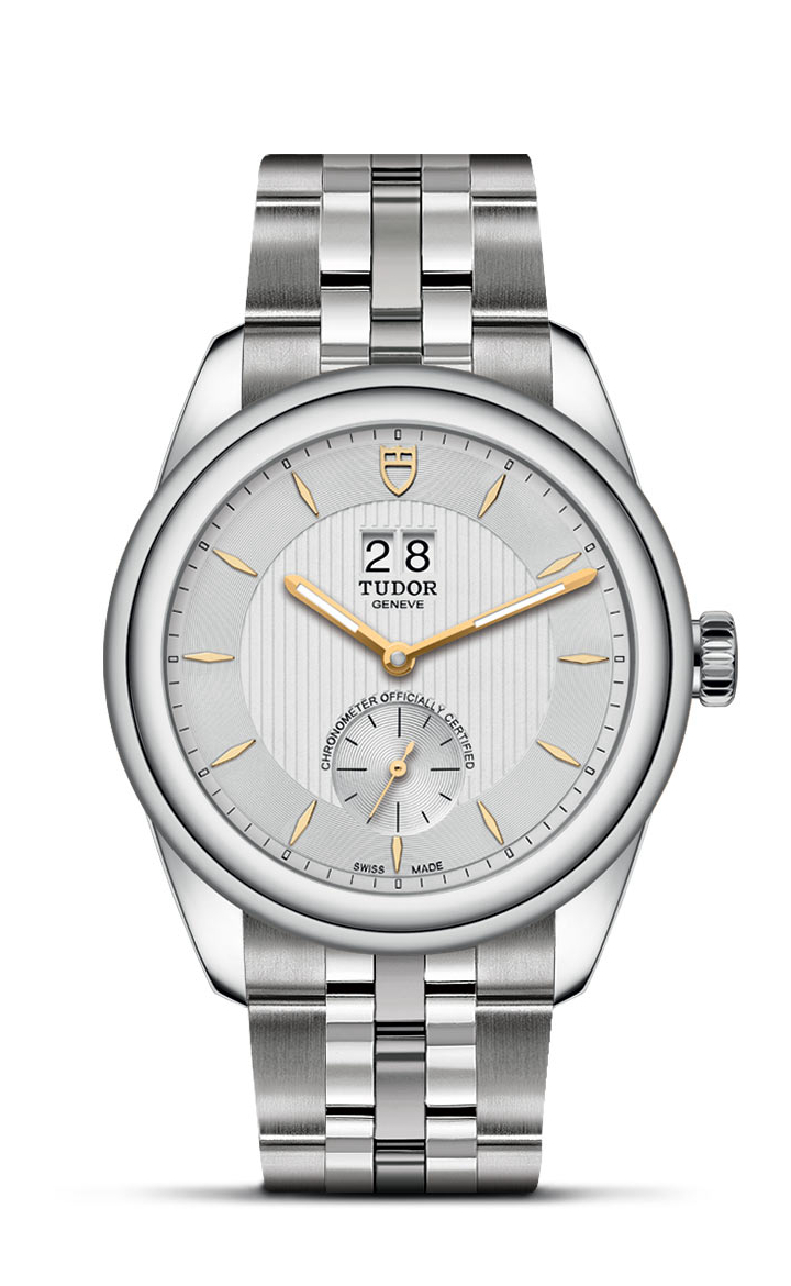 TUDOR Glamour Double Date