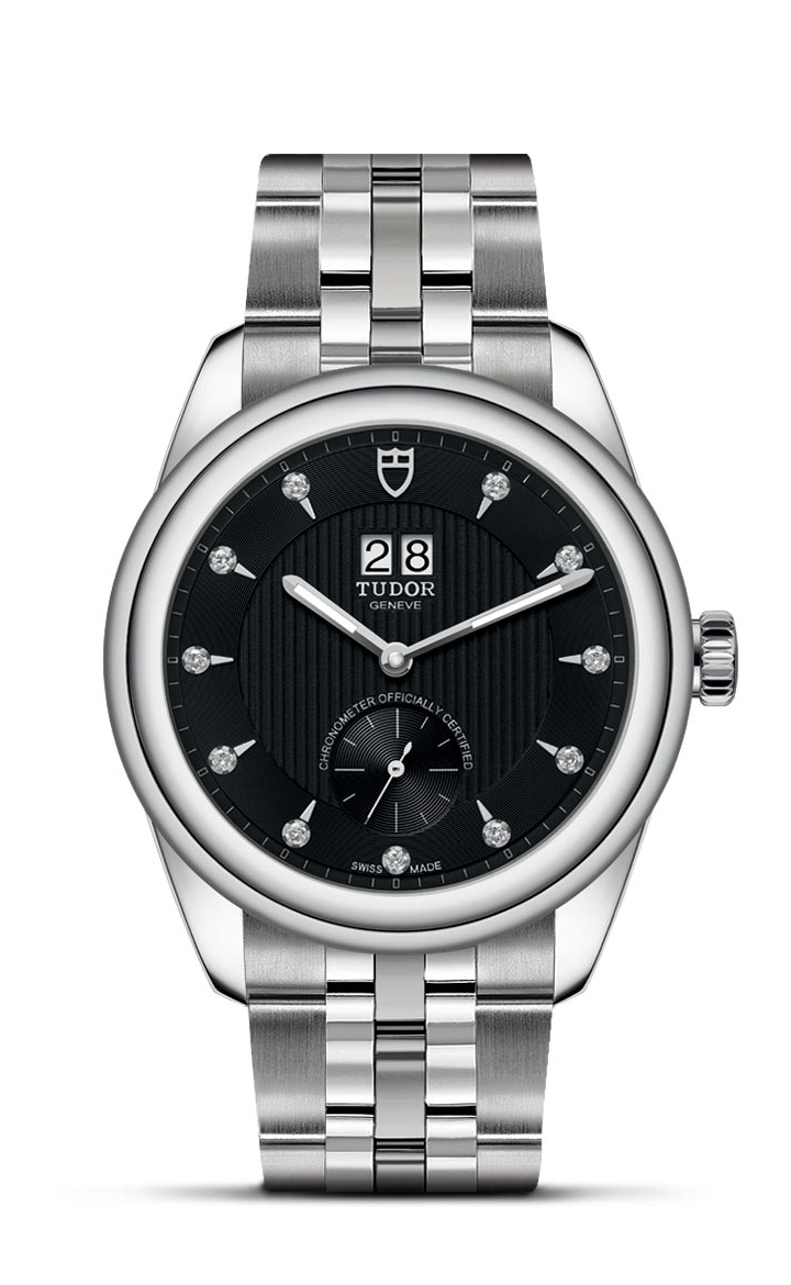 TUDOR Glamour Double Date