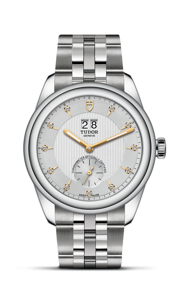 TUDOR Glamour Double Date