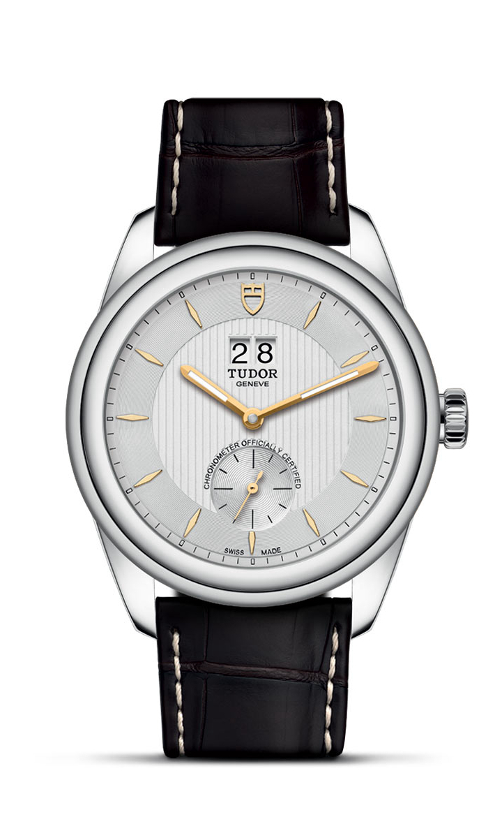 TUDOR Glamour Double Date