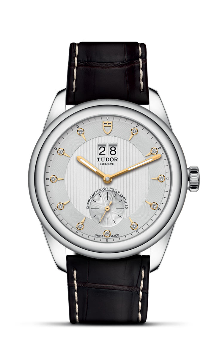 TUDOR Glamour Double Date