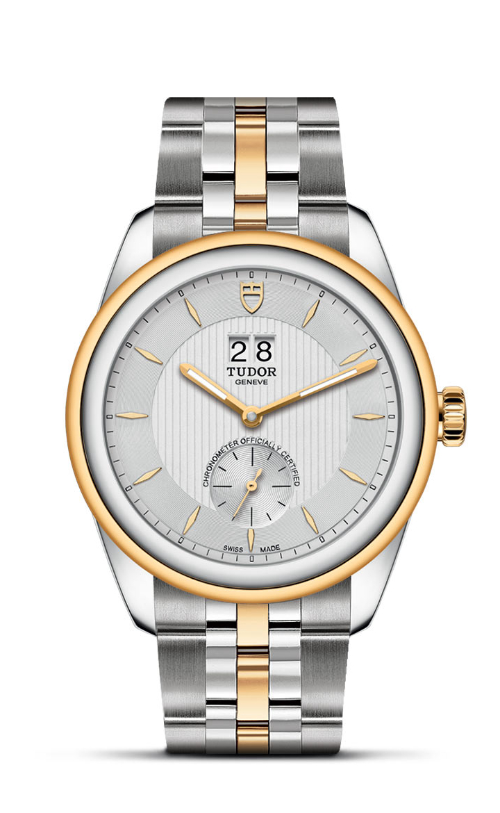 TUDOR Glamour Double Date