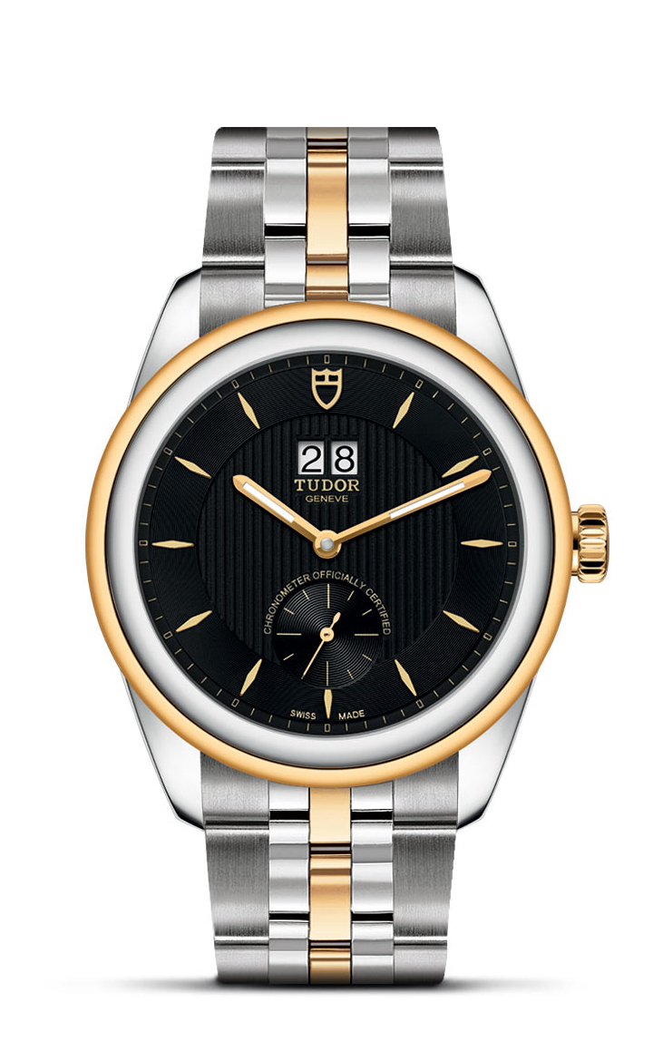 TUDOR Glamour Double Date