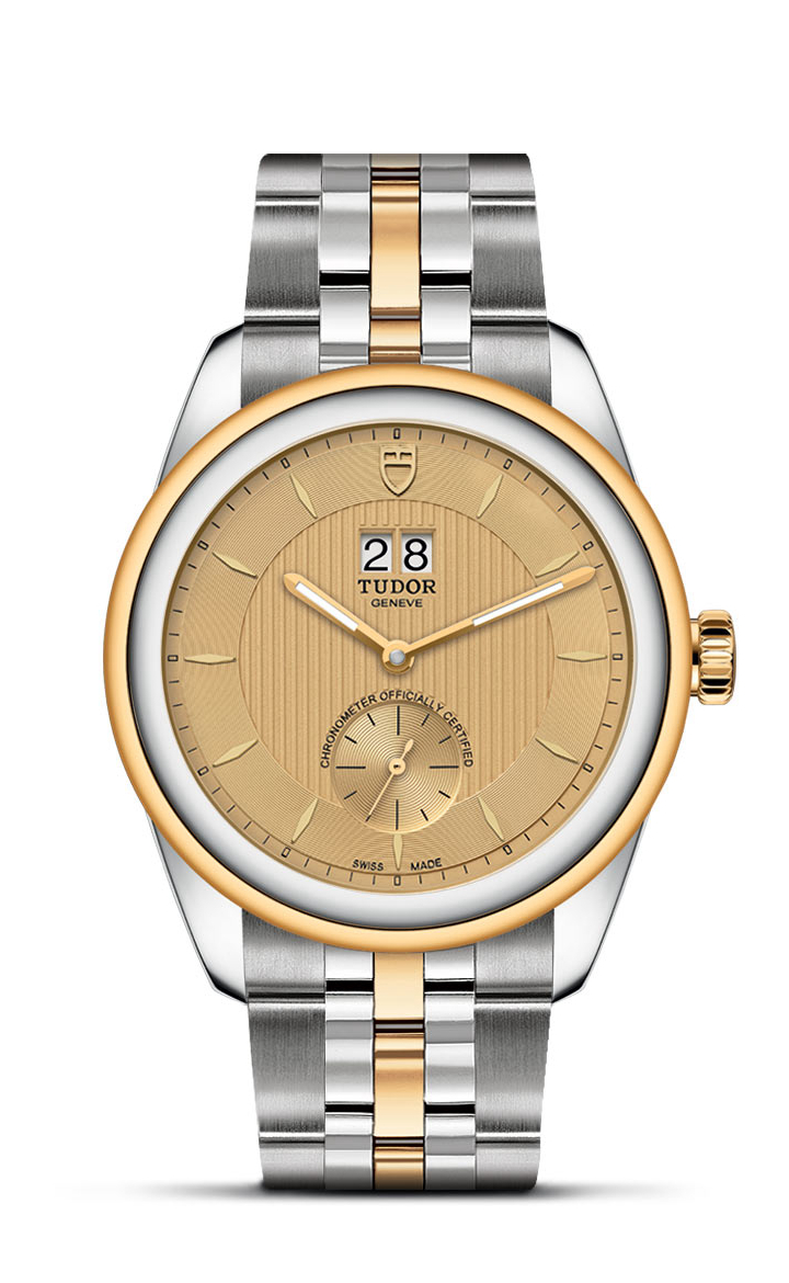 TUDOR Glamour Double Date