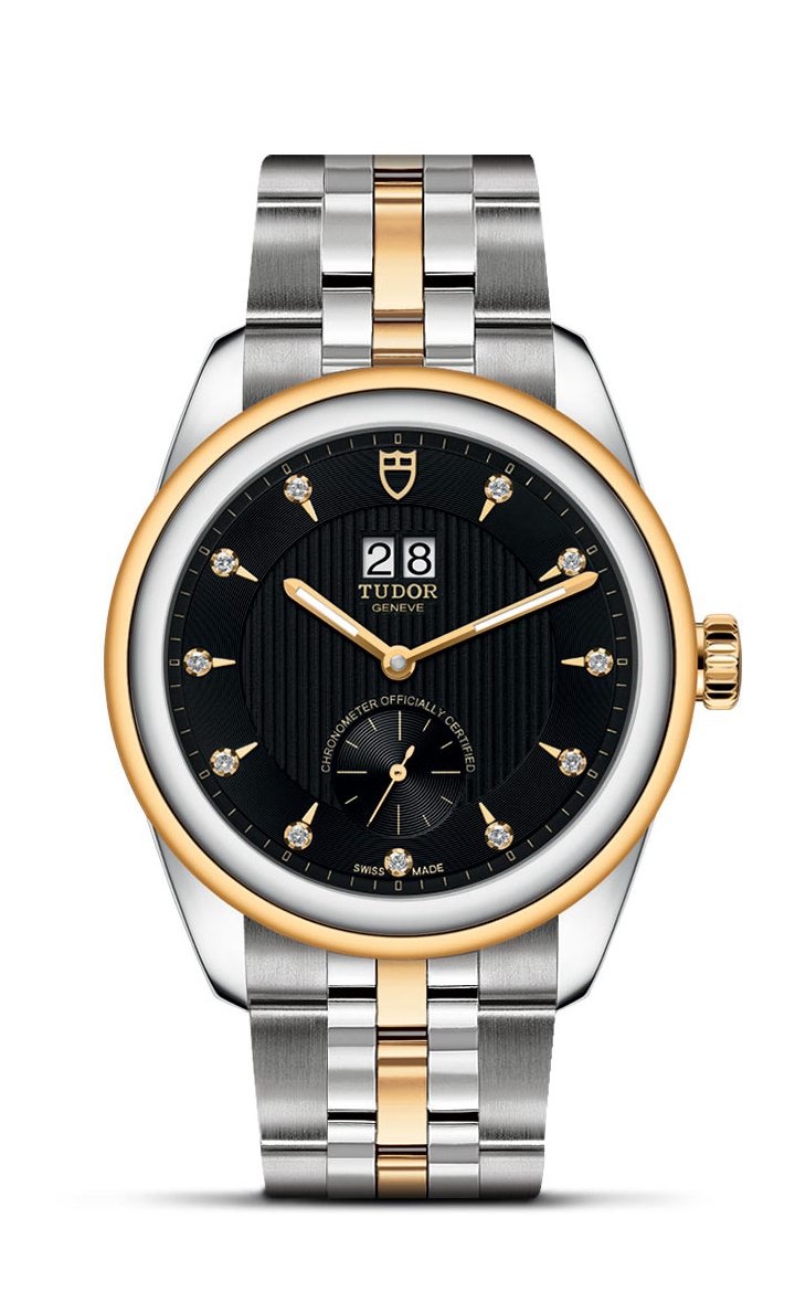 TUDOR Glamour Double Date