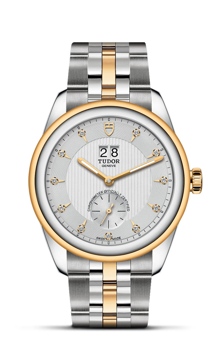 TUDOR Glamour Double Date