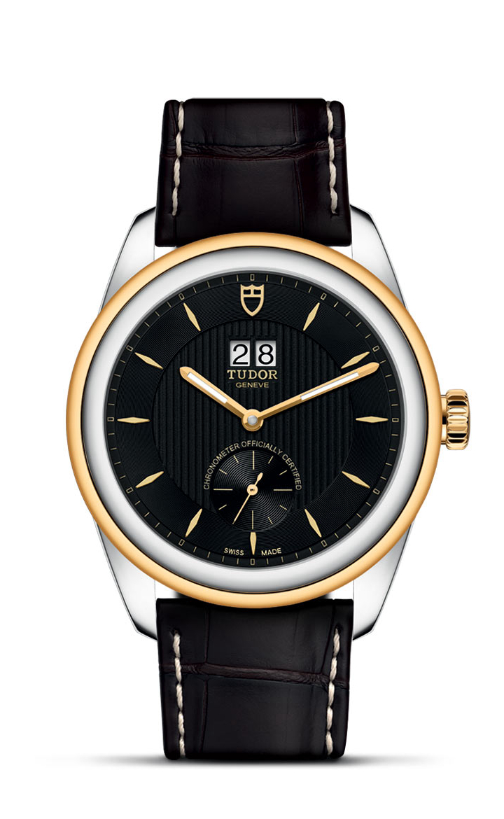 TUDOR Glamour Double Date