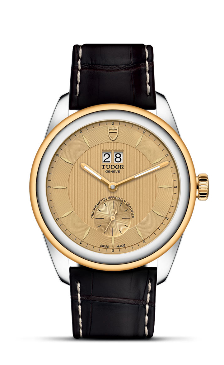 TUDOR Glamour Double Date