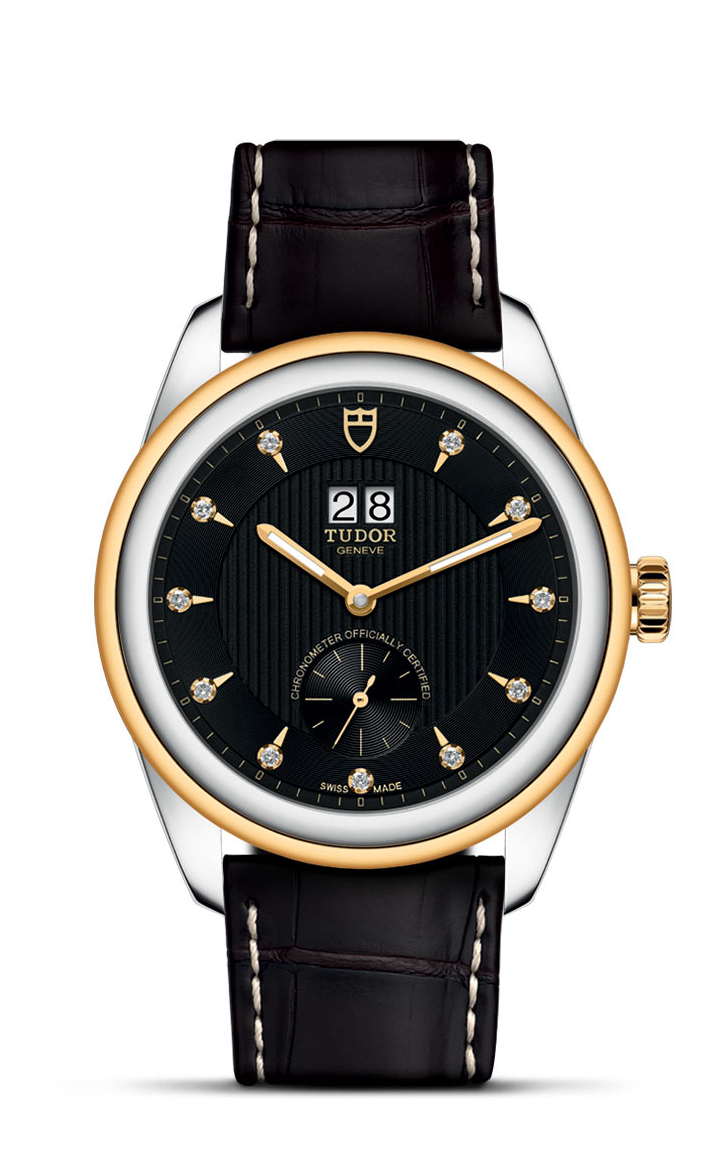 TUDOR Glamour Double Date