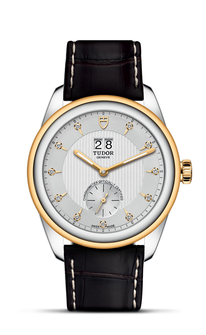 TUDOR Glamour Double Date