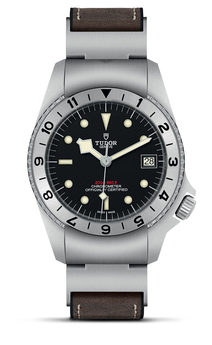 TUDOR Black Bay P01