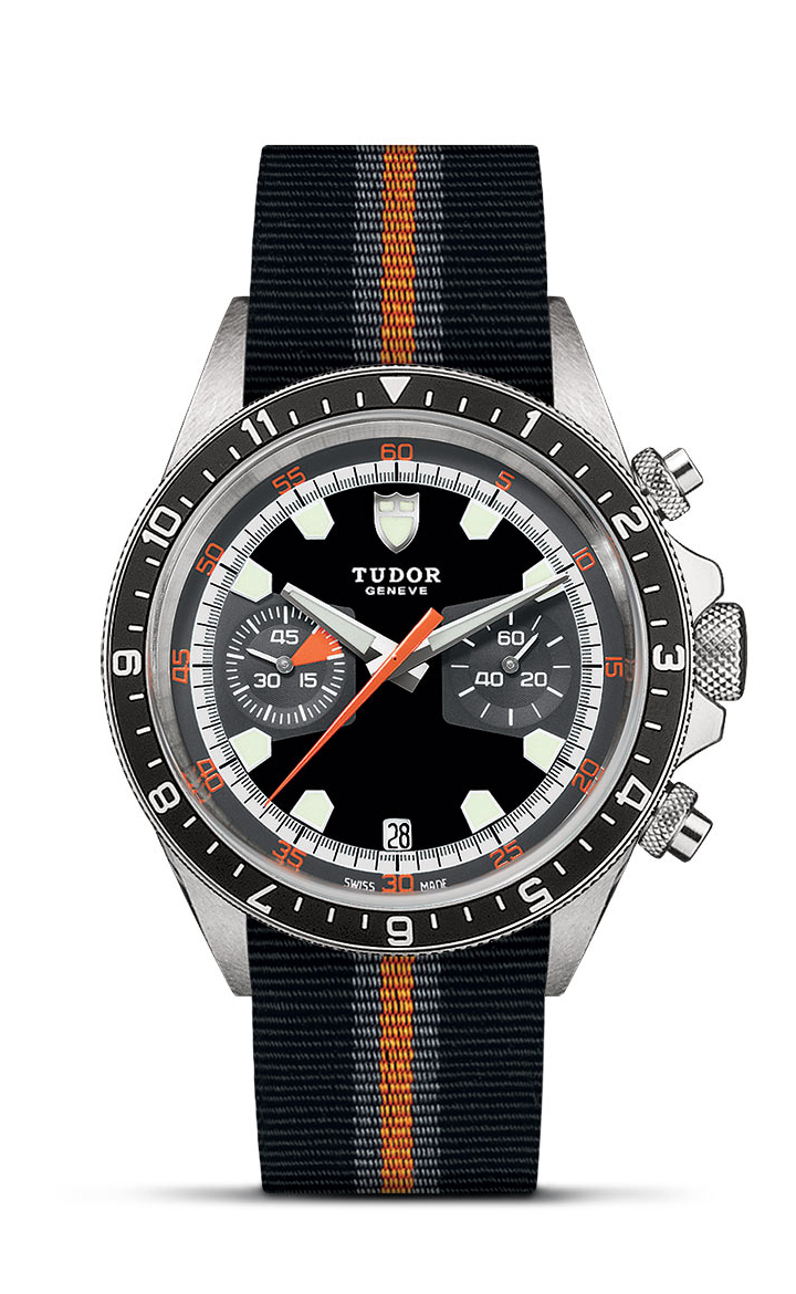 TUDOR Heritage Chrono