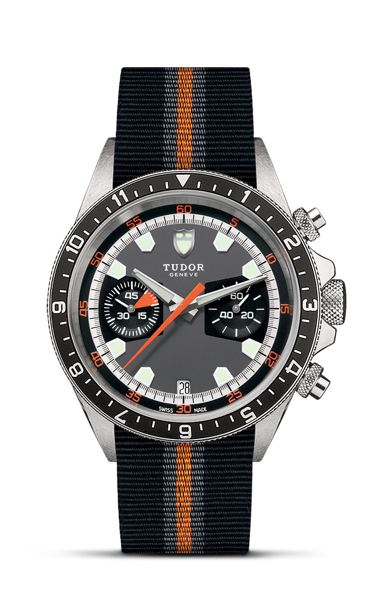 TUDOR Heritage Chrono