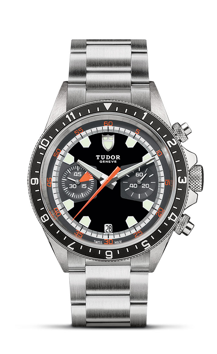 TUDOR Heritage Chrono