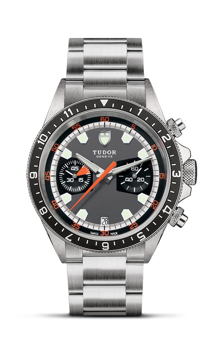 TUDOR Heritage Chrono