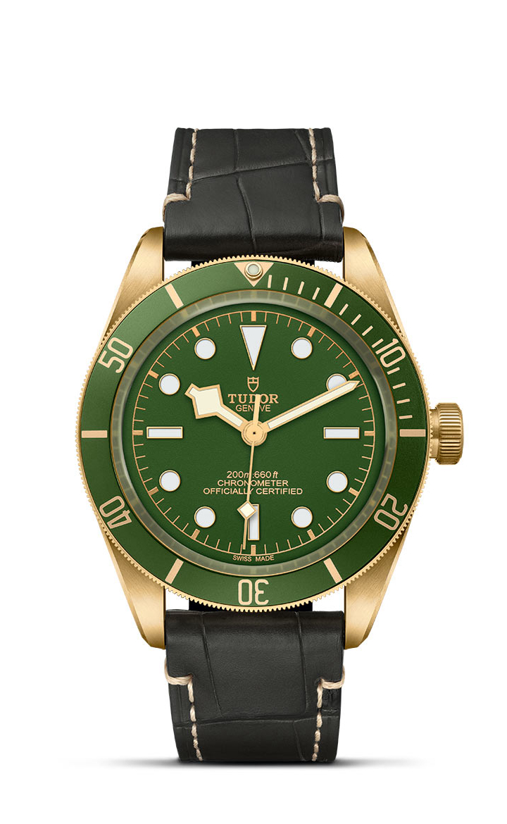 TUDOR Black Bay Fifty-Eight 18k