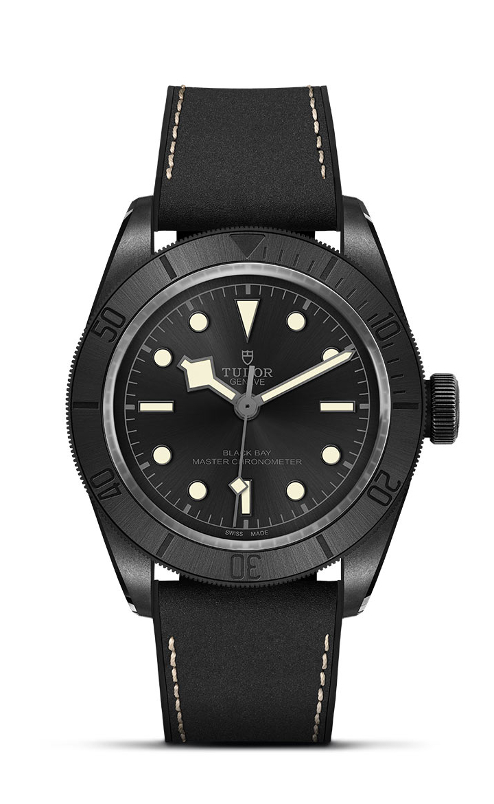 TUDOR Black Bay Ceramic