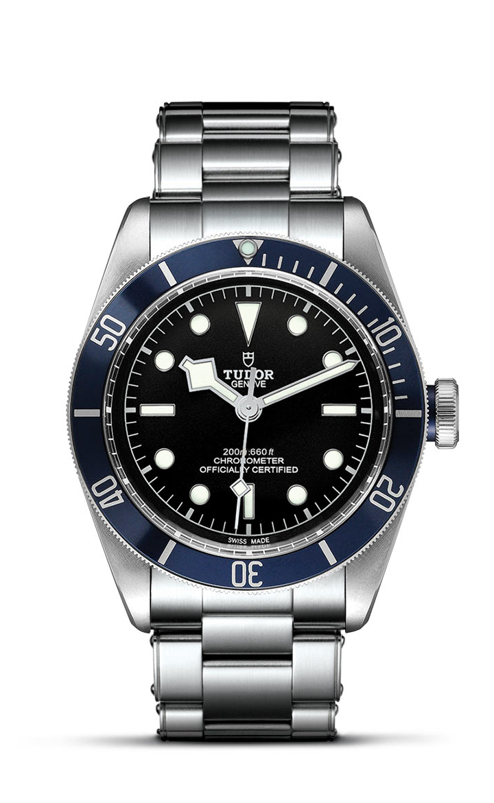 TUDOR Black Bay