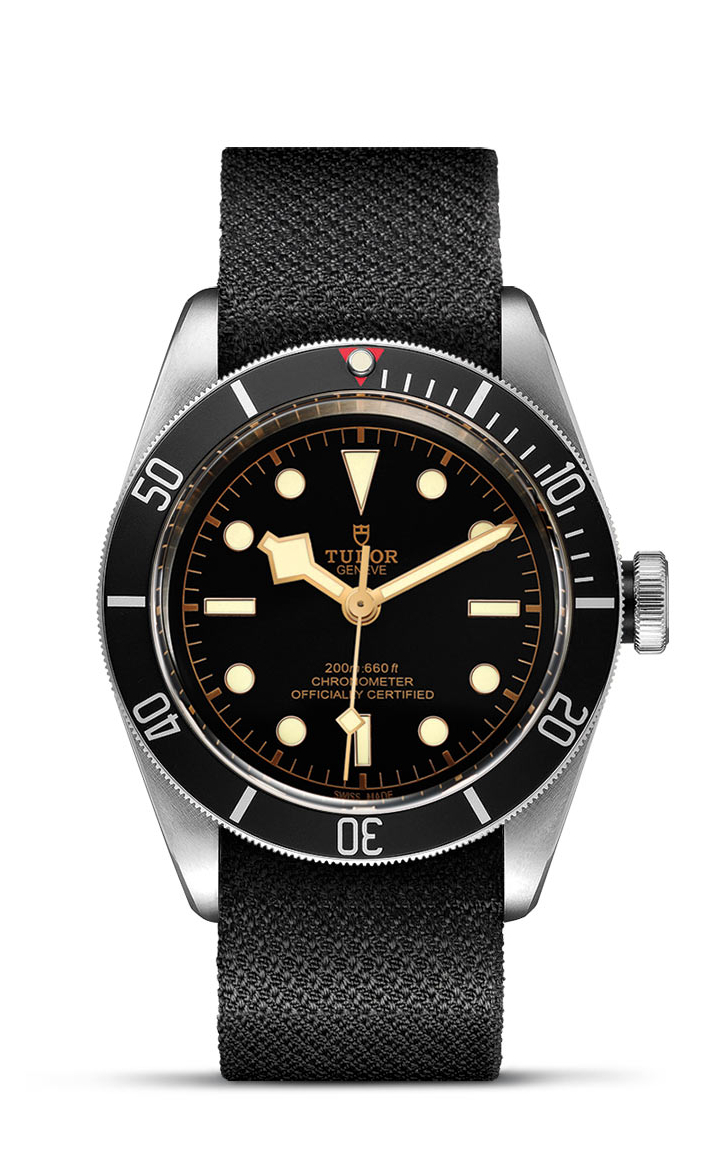 TUDOR Black Bay