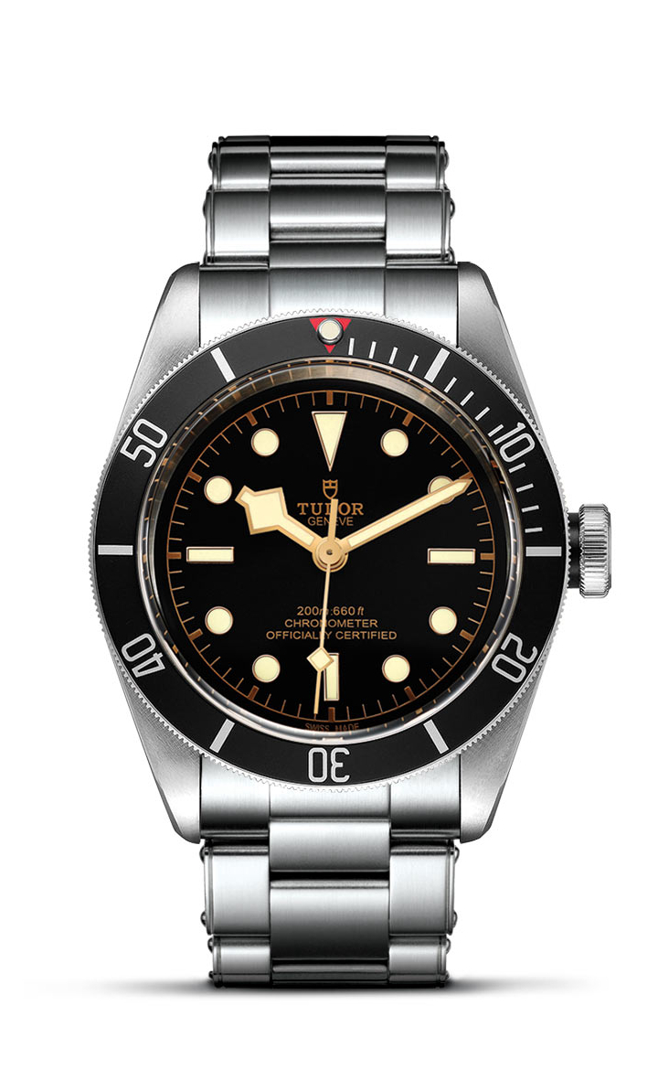 TUDOR Black Bay