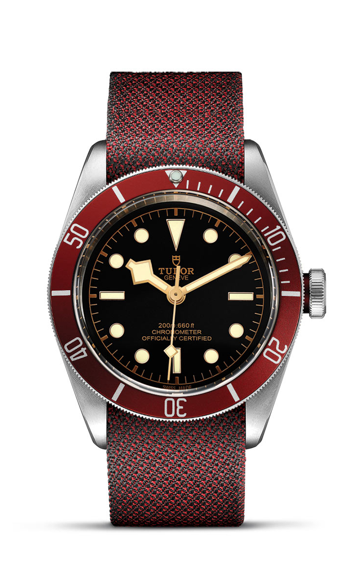 TUDOR Black Bay