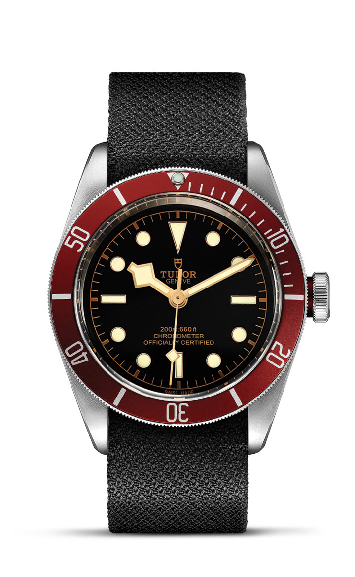 TUDOR Black Bay