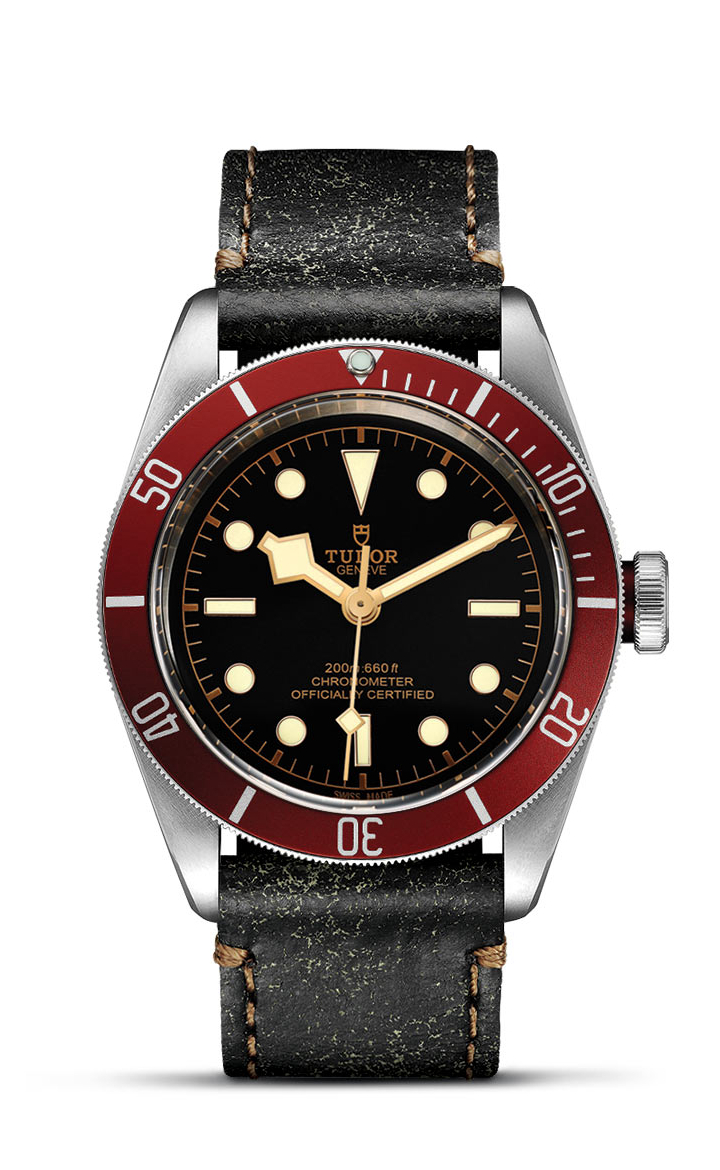 TUDOR Black Bay