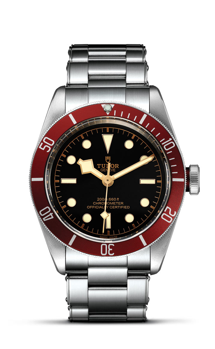 TUDOR Black Bay
