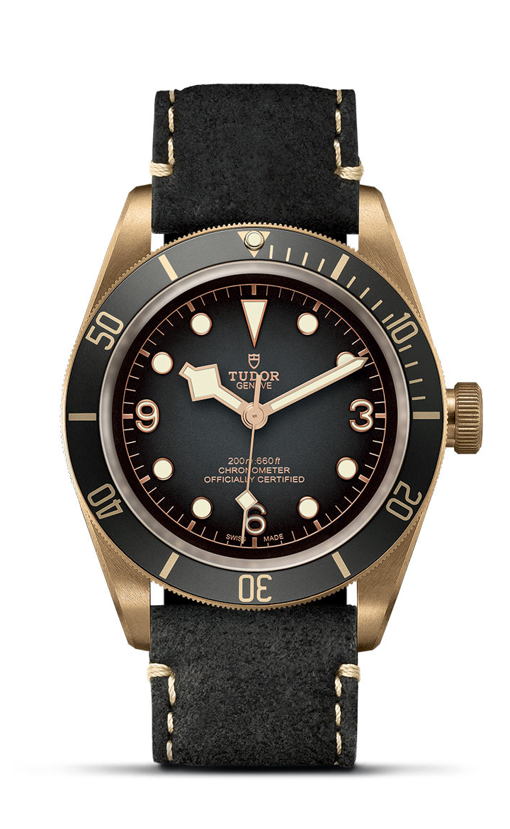 TUDOR Black Bay Bronze