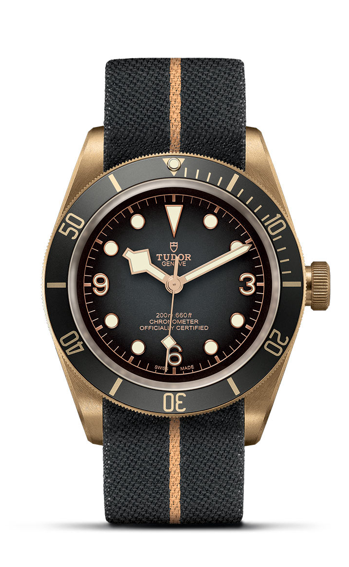 TUDOR Black Bay Bronze