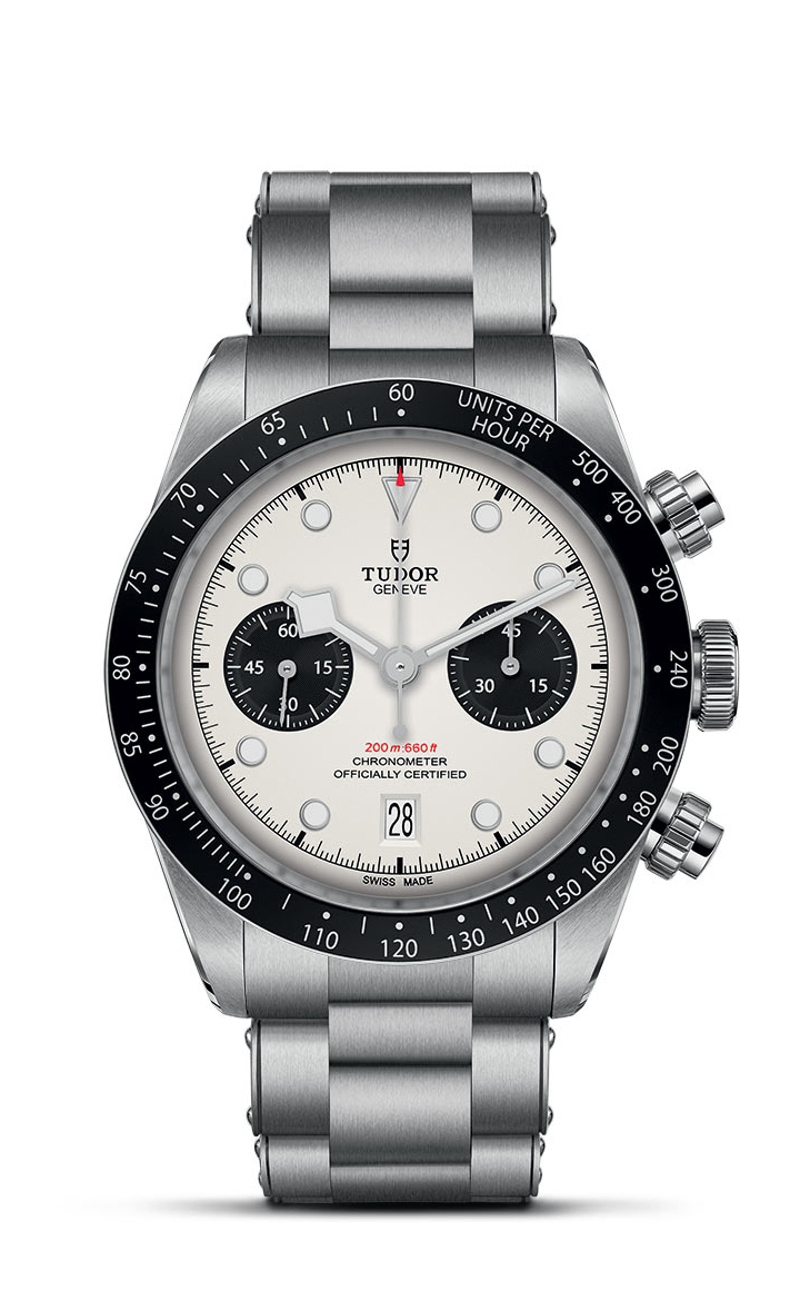 TUDOR Black Bay Chrono