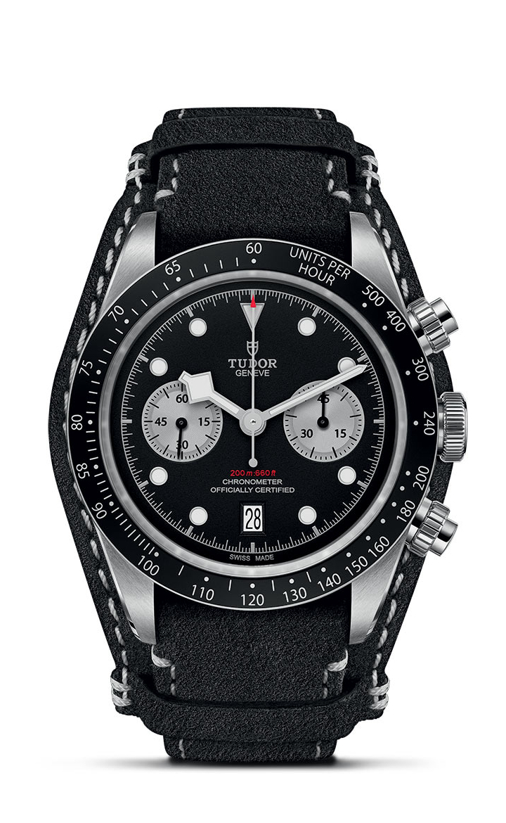 TUDOR Black Bay Chrono
