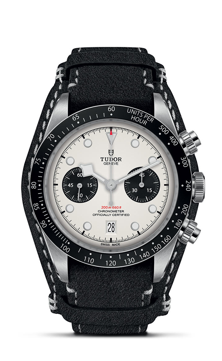 TUDOR Black Bay Chrono