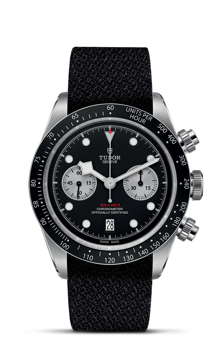TUDOR Black Bay Chrono