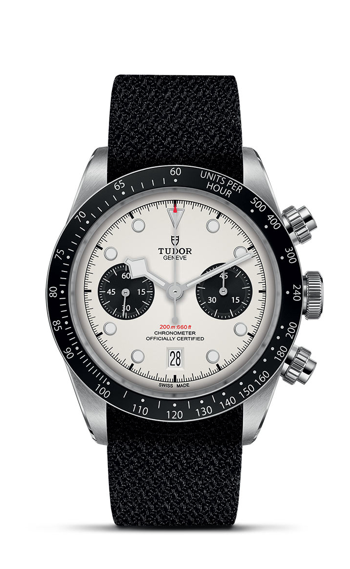 TUDOR Black Bay Chrono
