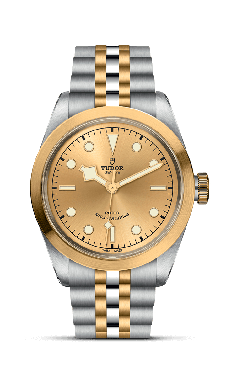 TUDOR Black Bay 41 S&G