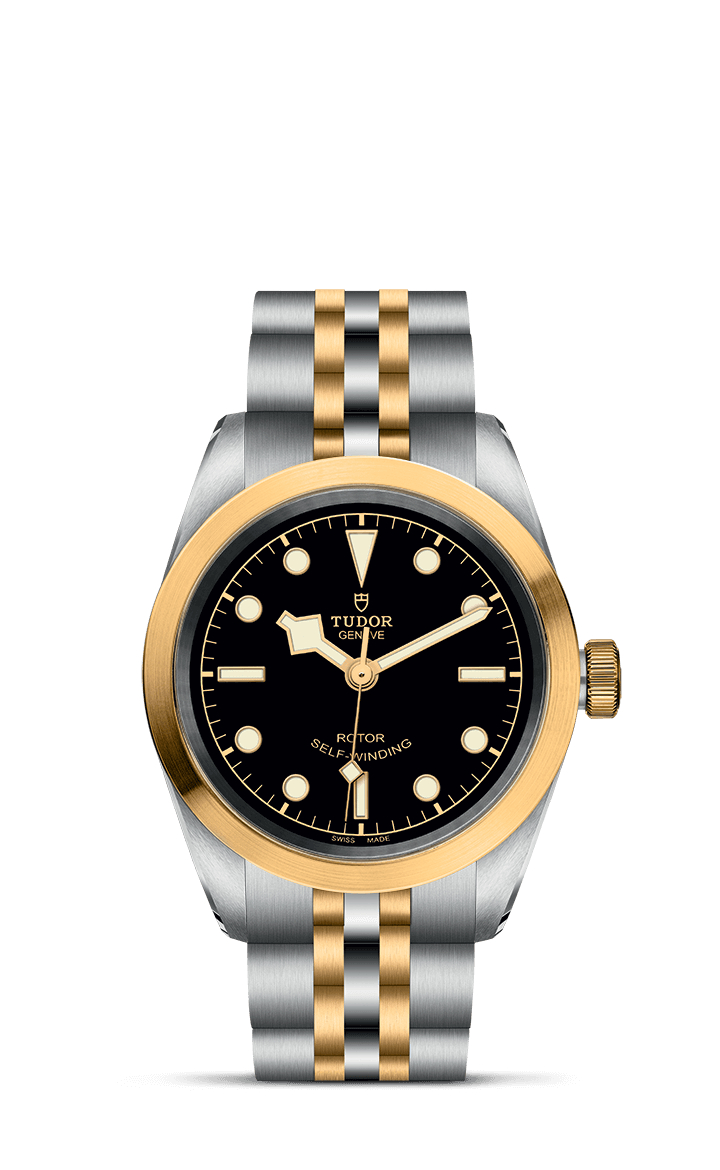 TUDOR Black Bay 32 S&G